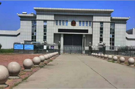  六合某监狱数字手机信号屏蔽（信令级管控）案例