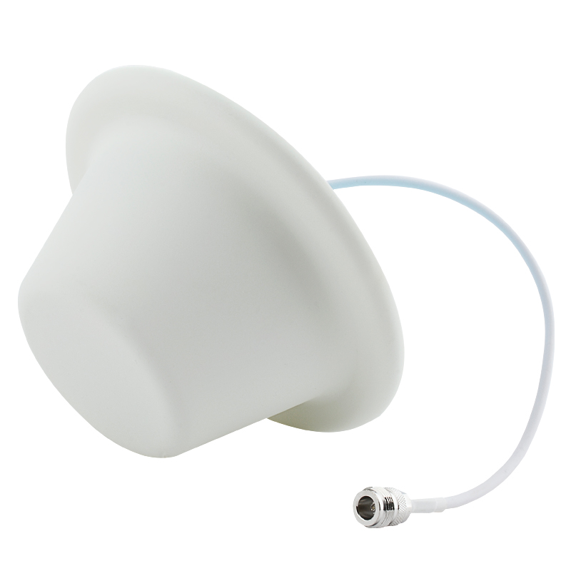  六合室内全向吸顶发射天线700-3700MHz
