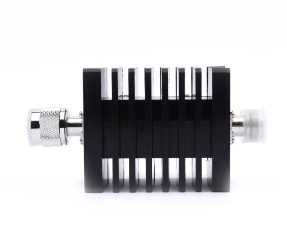  六合腔体固定衰减器0-3G/0-4G  N型接口